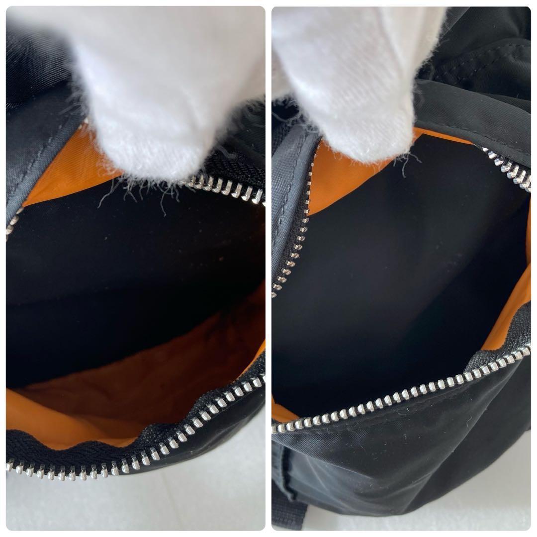 完売品 ポーター タンカー リュック バックパック ブラック ナイロン