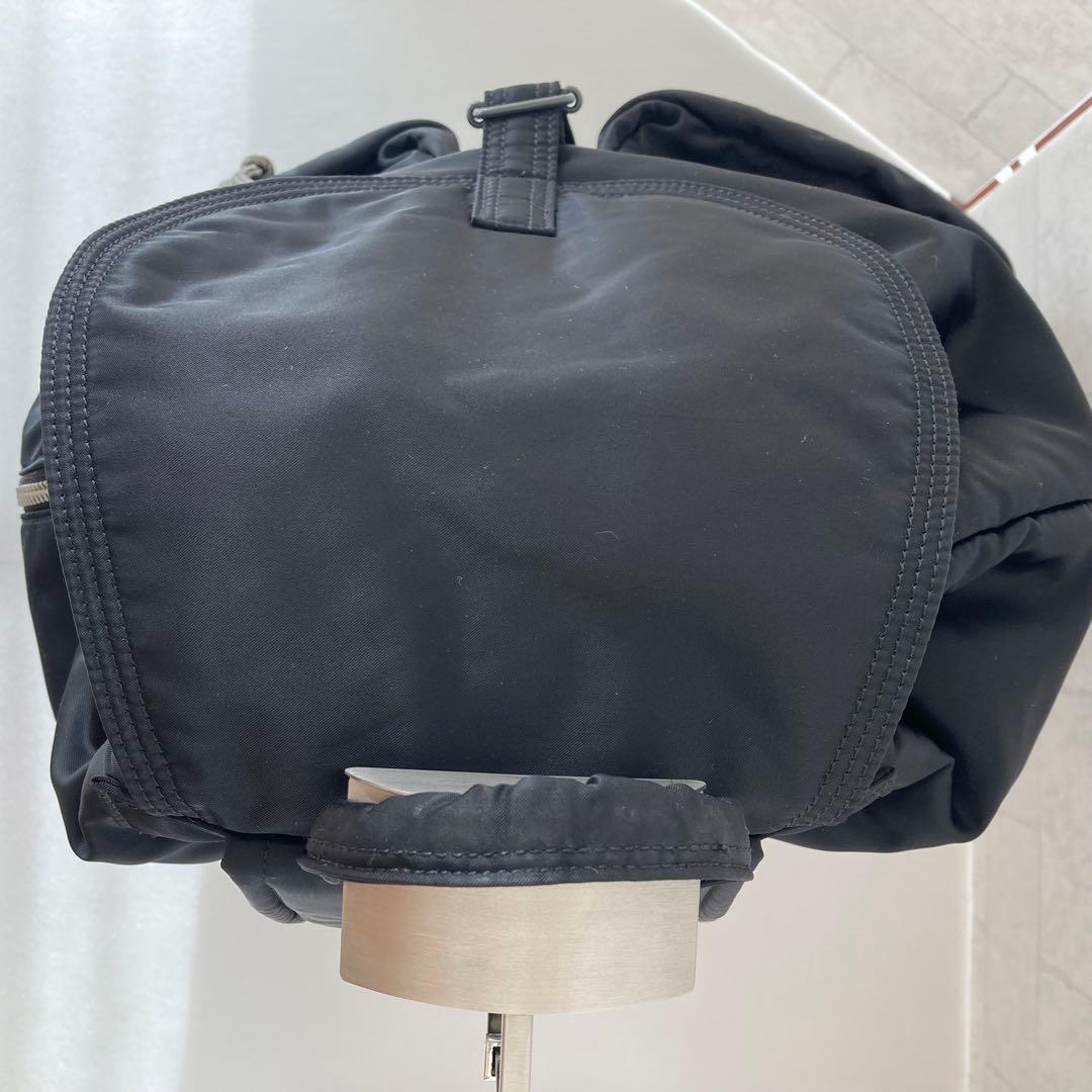 完売品 ポーター タンカー リュック バックパック ブラック ナイロン
