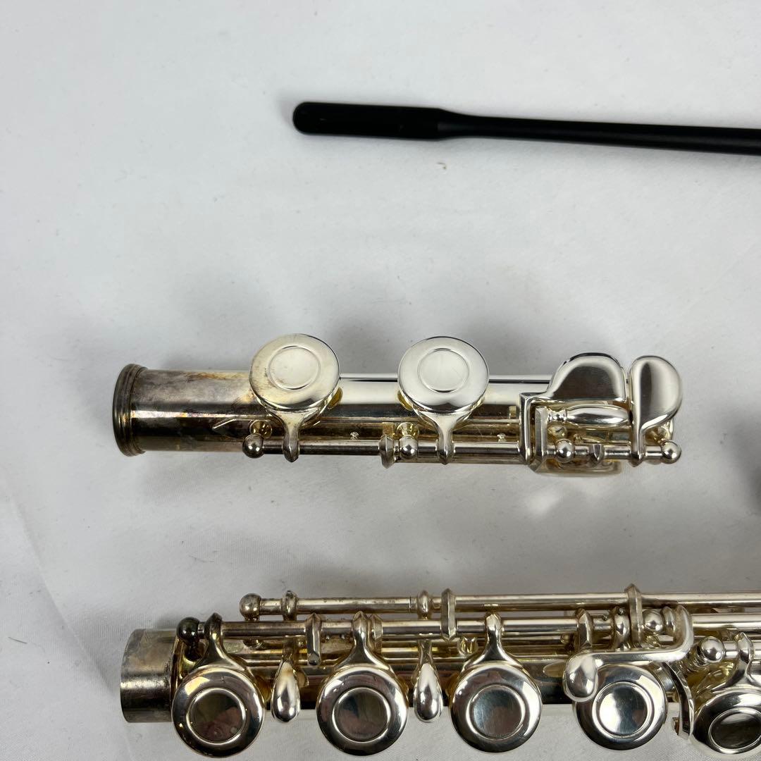 YAMAHA ヤマハ フルート 311ⅱ 頭部管銀製 シルバー925