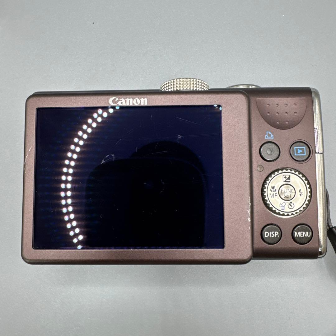 M1380 Canon Power Shot SX200 IS デジタ ルカメラ