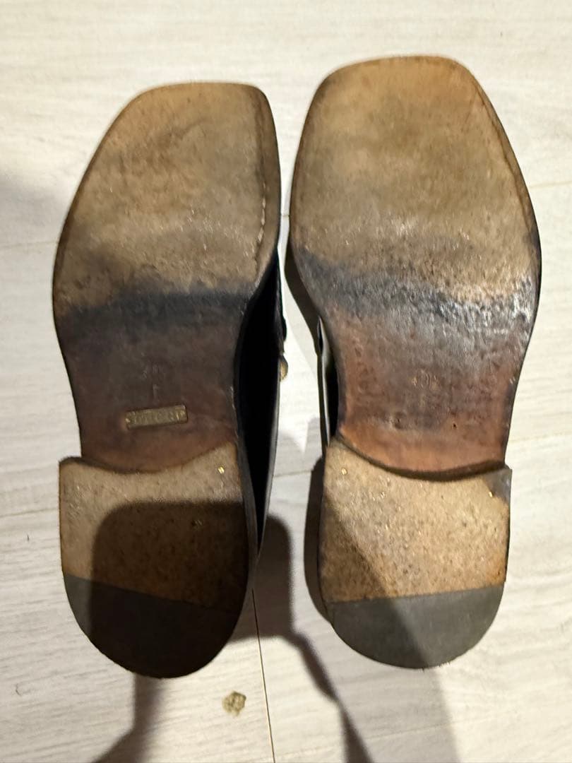 GUCCI ビンテージローファー