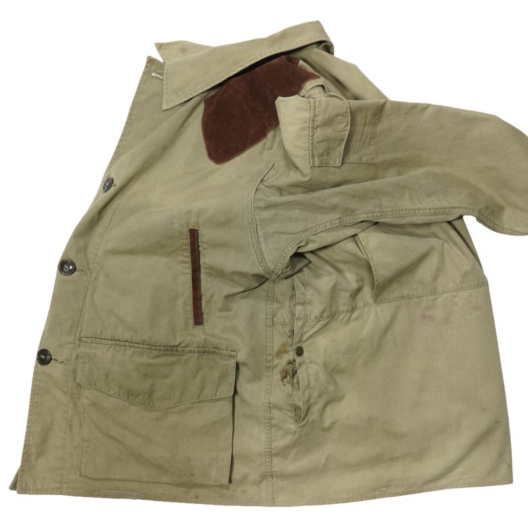 ジャケット・アウター MASLAND HUNTING JACKET 1950s 1960s