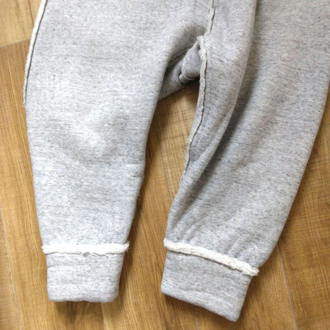 LGBスエットサルエルタイプ、メンズ0サイズ、レディースの方もOK。