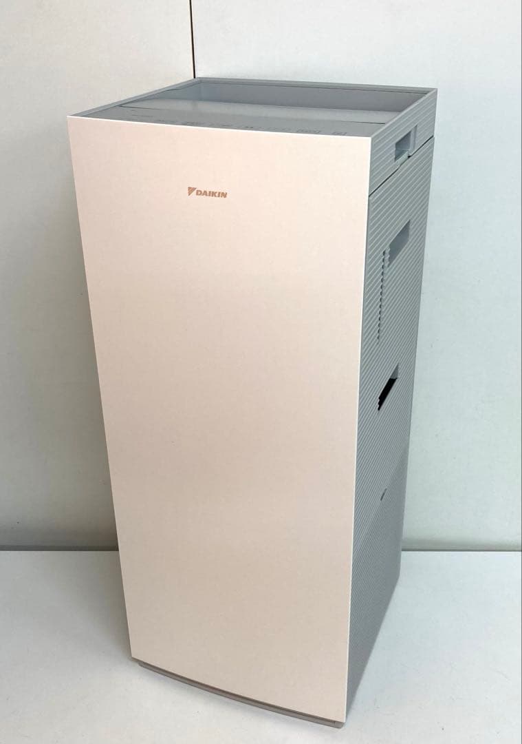 A270-48 DAIKIN　加湿ストリーマ空気清浄機　MCK70Z-W