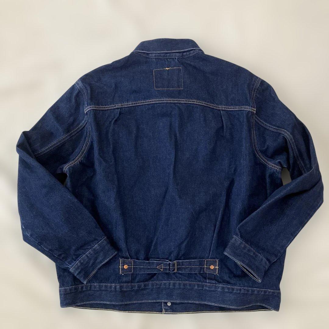 【美品】リーバイスLEVI’S 1st大戦モデル トラッカージャケット　gジャン