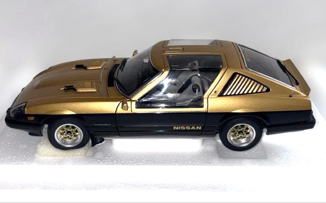 オートアート 西部警察 NISSANフェアレディ280Z スーパーZ