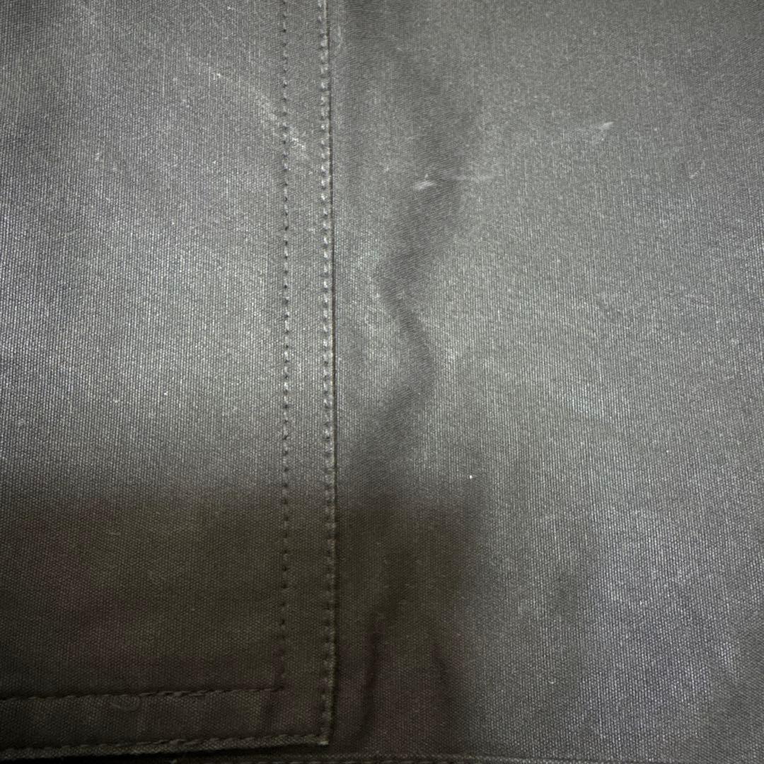 パンツ Rick owens cargo long 23fw Luxor 48 te