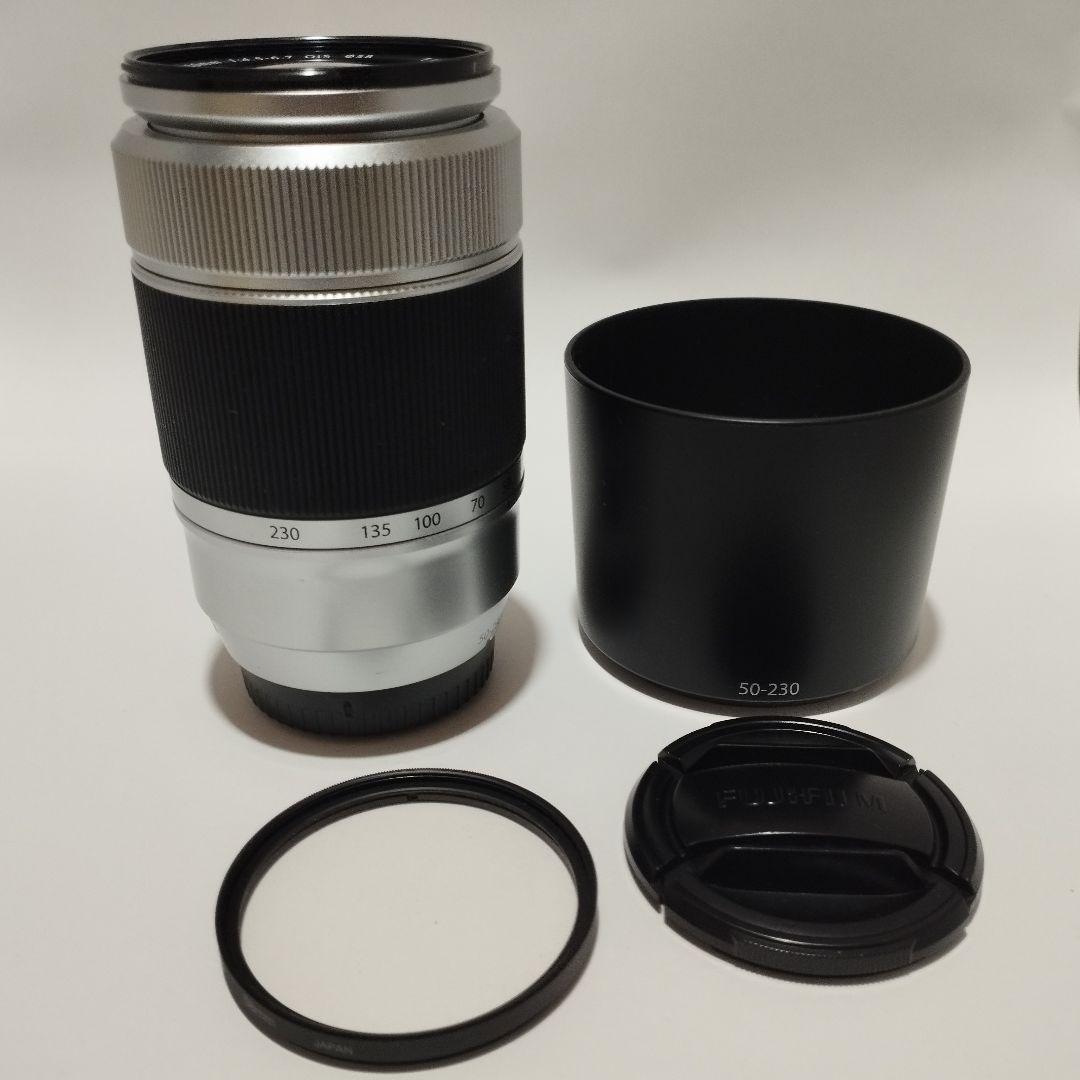 富士フイルム XC 50-230mm F4.5-6.7 OIS 中古 美品