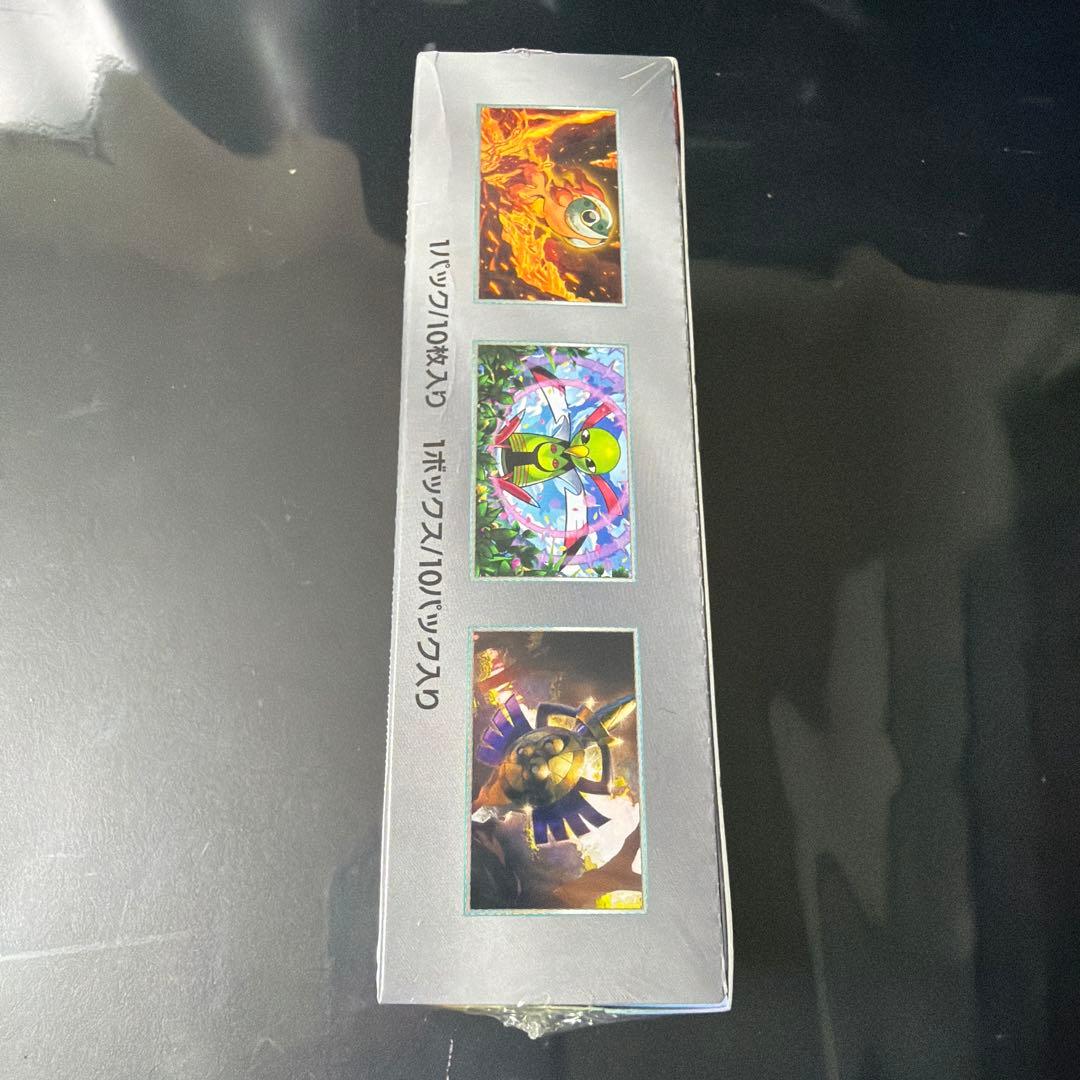 テラスタルフェス ex BOX（未開封・シュリンク付き）