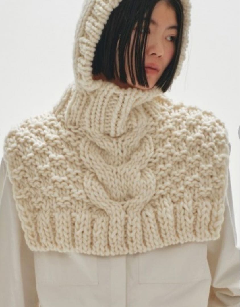 トゥデイフル todayful バラクラバ