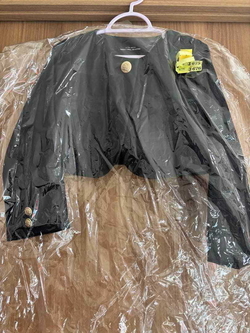 ユナイテッドアローズセットアップ　フォーマル　ワンピース115とブラウスセットで