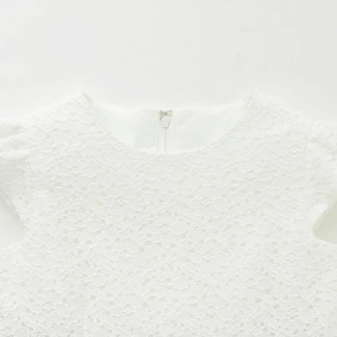 新品　フォーマル　ジャガードリボンOP+衿つきJK ワンピ　ジャケット　セット