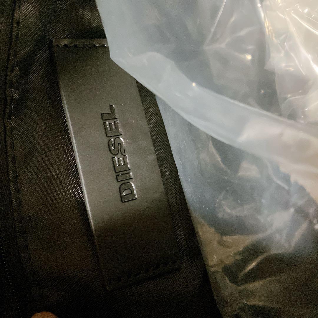 DIESEL（ディーゼル）ボディバッグ　F-BOLD CROSS II ブラック