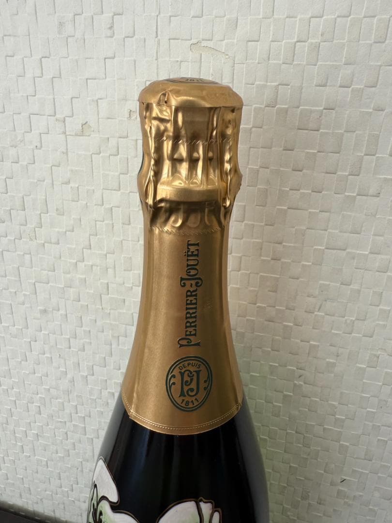 シャンパン ペリエ ジュエ ベル エポック 15年16年　750ml 2本セット