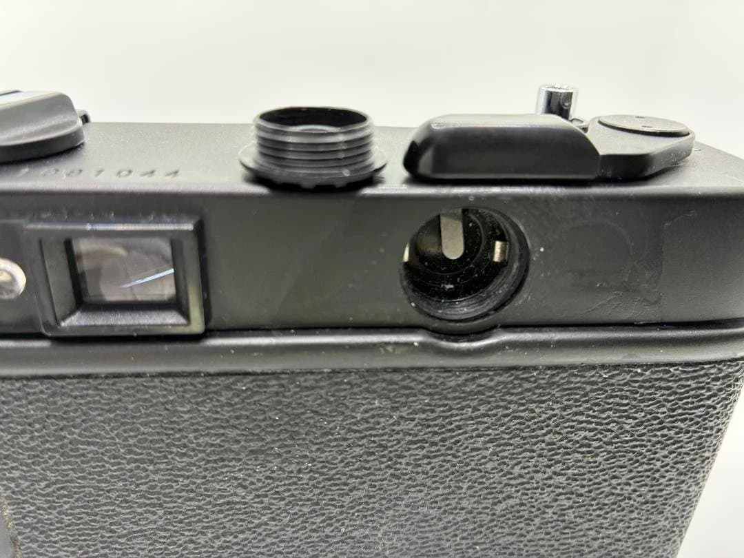 KONICA C35 コンパクトフィルムカメラ