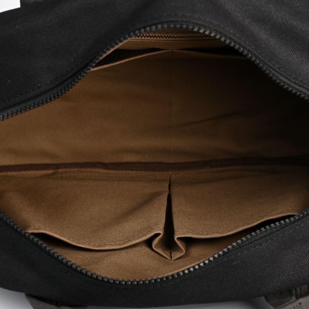 ★新作 ハンドメイド 8号/11号×倉敷帆布×8番糸 ボストンバッグ特大 付属品