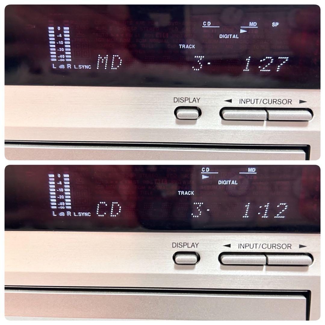 【動作品】ONKYO オンキョー　X-N7XX コンポ　FR-N7XX