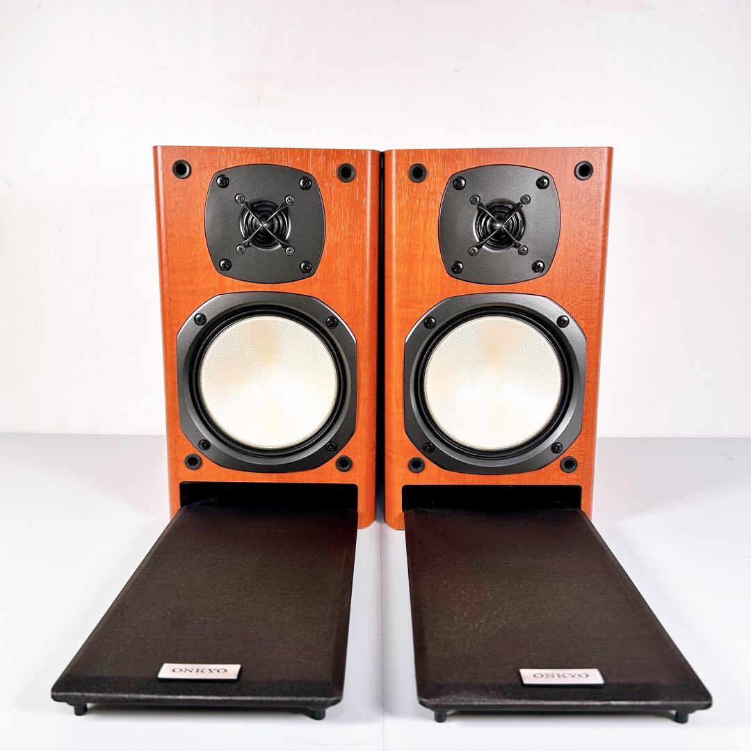 【動作品】ONKYO オンキョー　X-N7XX コンポ　FR-N7XX