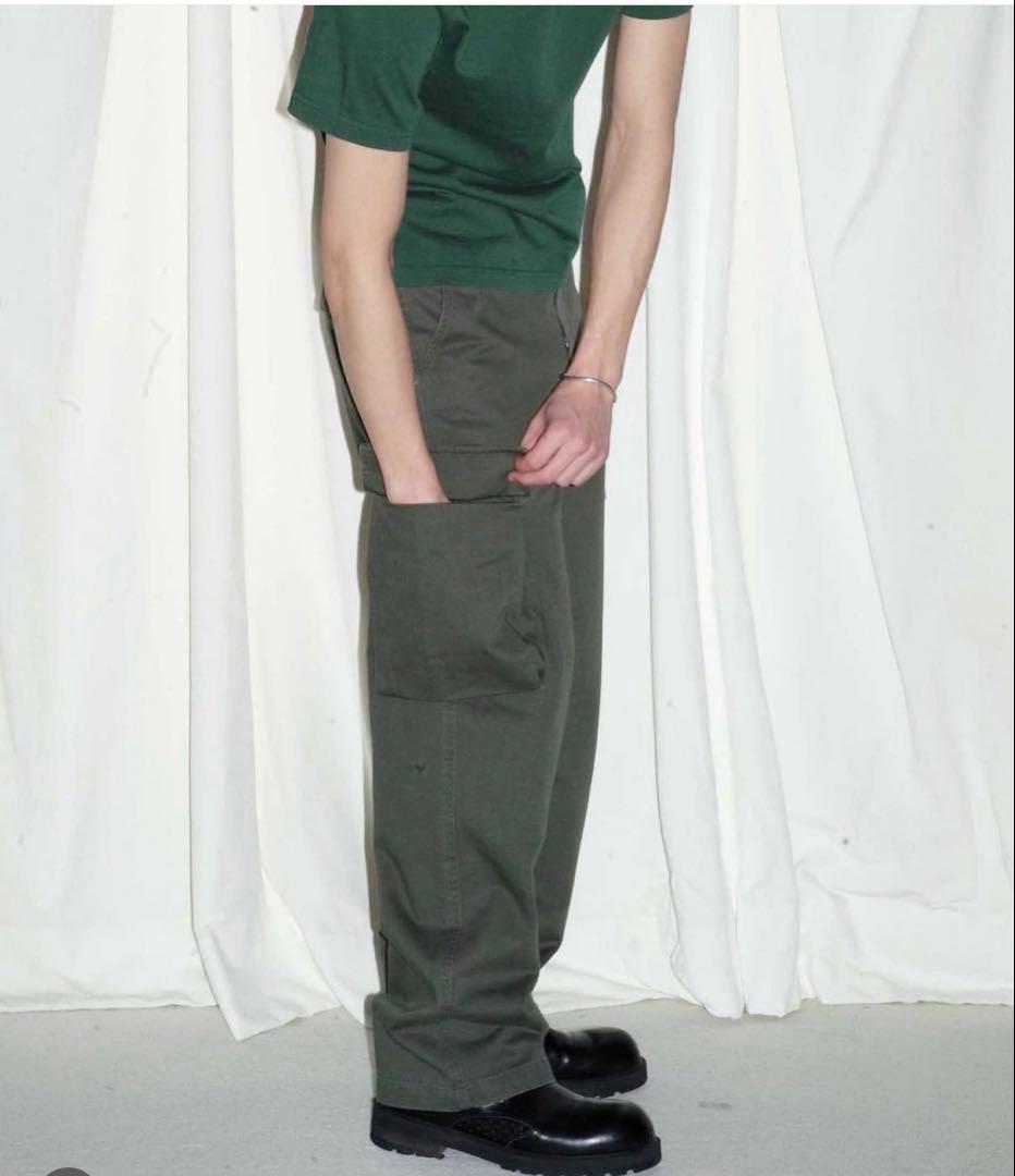 blufcamp kaiko カーゴパンツ　22