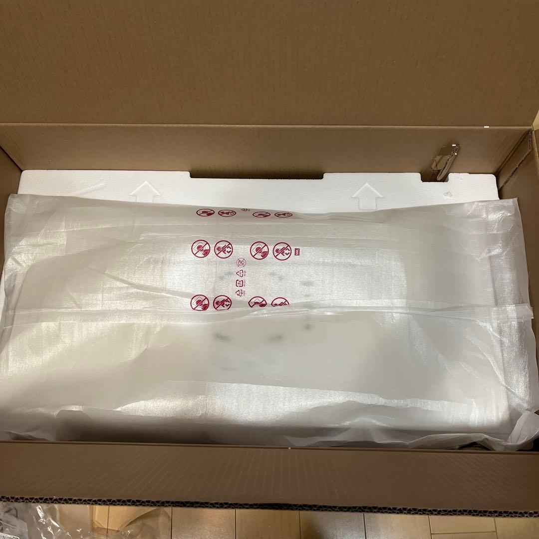 34WQ650-W/34型/UWFHD/IPS/ほぼ未使用