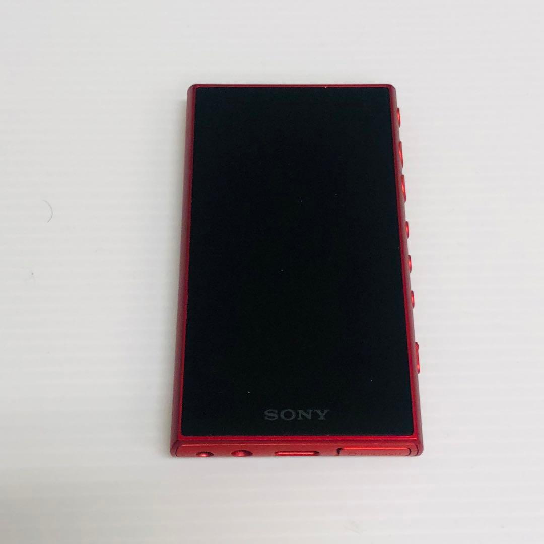 ※ジャンク※NW A106 レッド