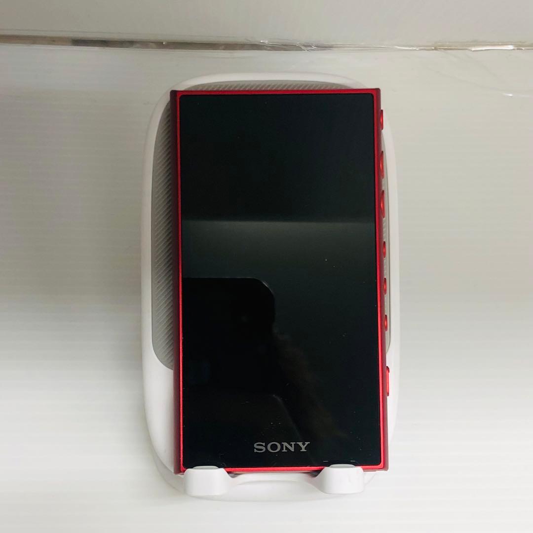 ※ジャンク※NW A106 レッド