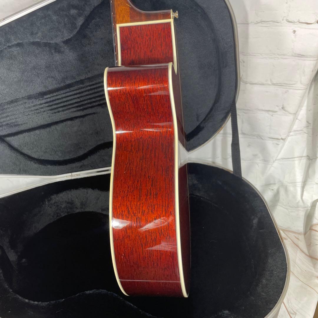 takamine PT106 タカミネ エレアコ 純正ハードケース付属