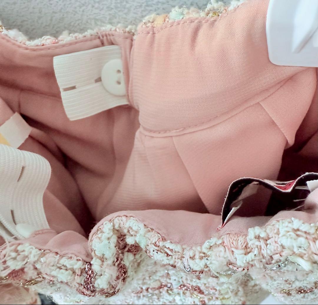 入学式　女の子　120 ケイトスペード　セットアップ　卒園式