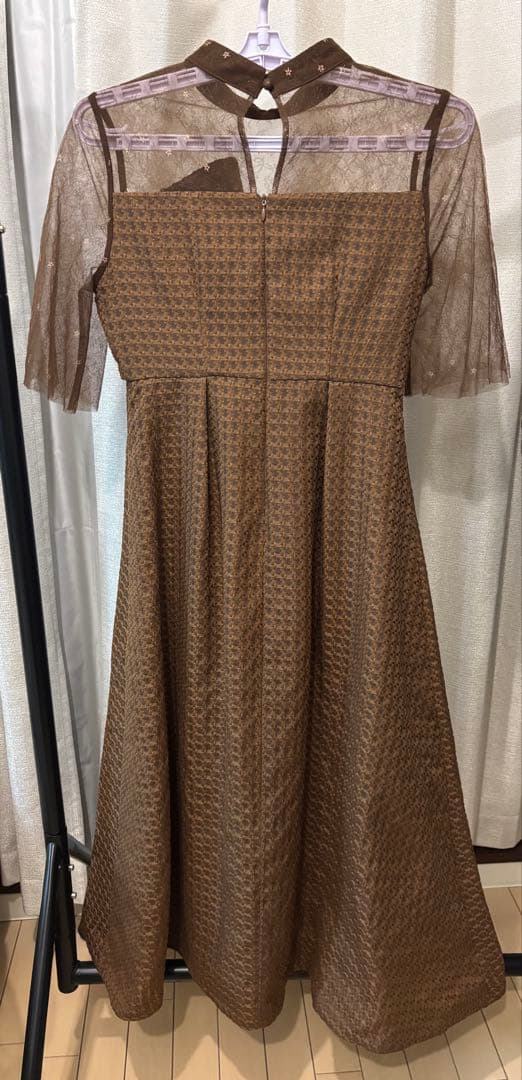 Leja ドレス　Sサイズ　結婚式　同窓会