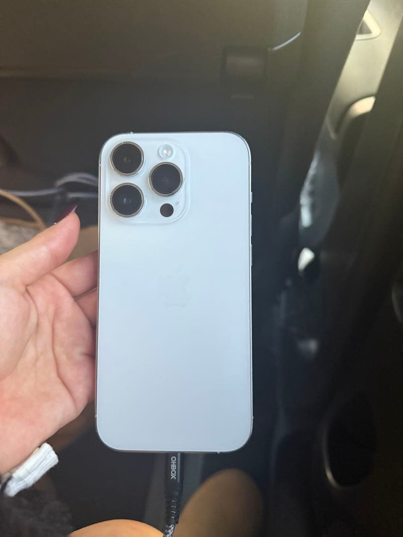 Apple iPhone 14 Pro シルバー 新品