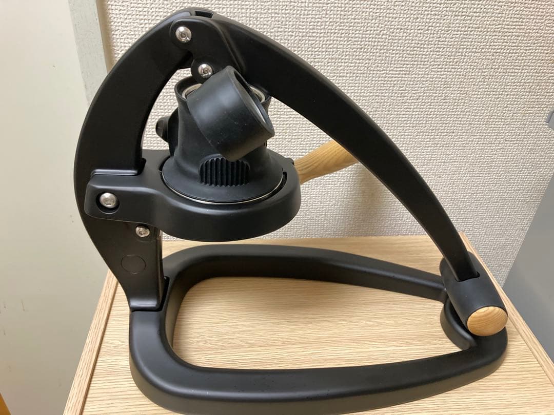 Flair 58x 手動式エスプレッソマシン