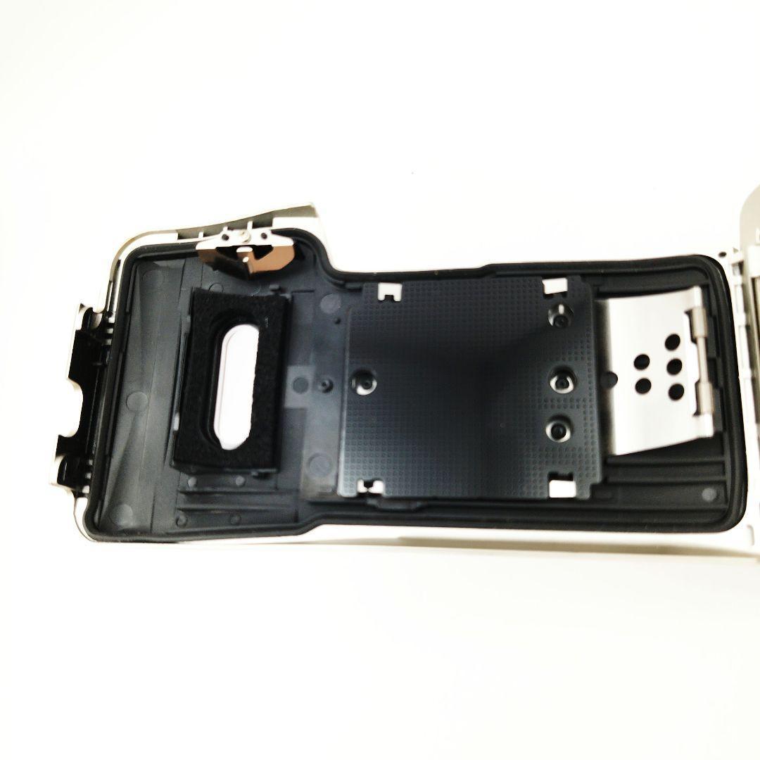 OLYMPUS μ ZOOM 140 VF コンパクト フィルムカメラ 稼働品