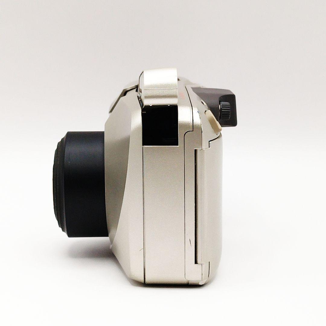 OLYMPUS μ ZOOM 140 VF コンパクト フィルムカメラ 稼働品