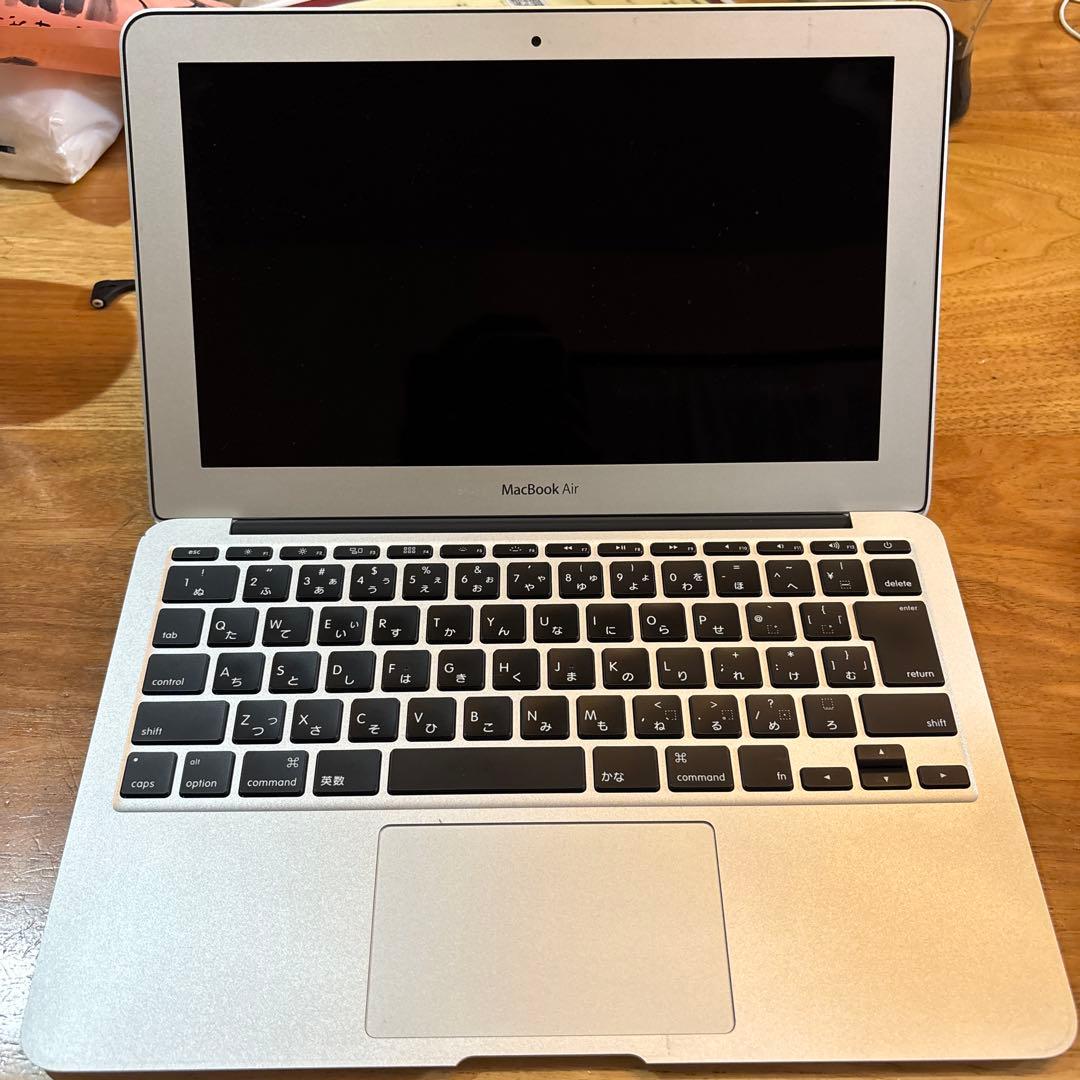 M*o様 MacBook Air 11-inch, Mid A1370