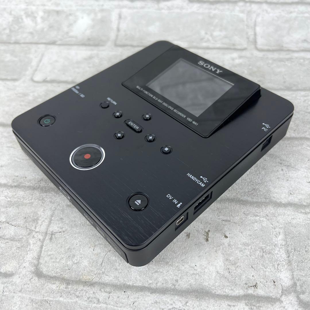 SONY ソニー ブルーレイディスクライター VBD-MA1