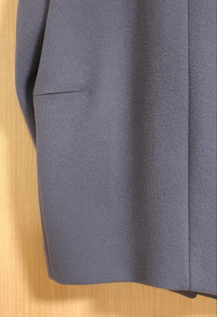 ☆チル✩.*˚☆イエナ super140 ウールコクーンショートコート