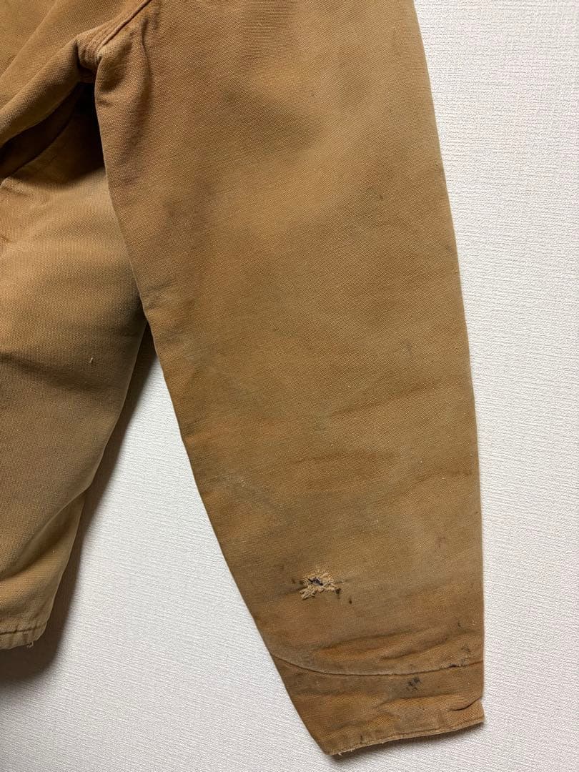 80s USA製 Carhartt カーハート チョアコート ジャケット