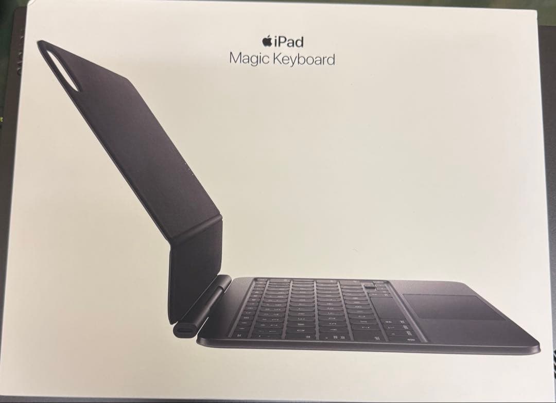 キーボード Apple Magic Keyboard iPad Pro 11inch M4