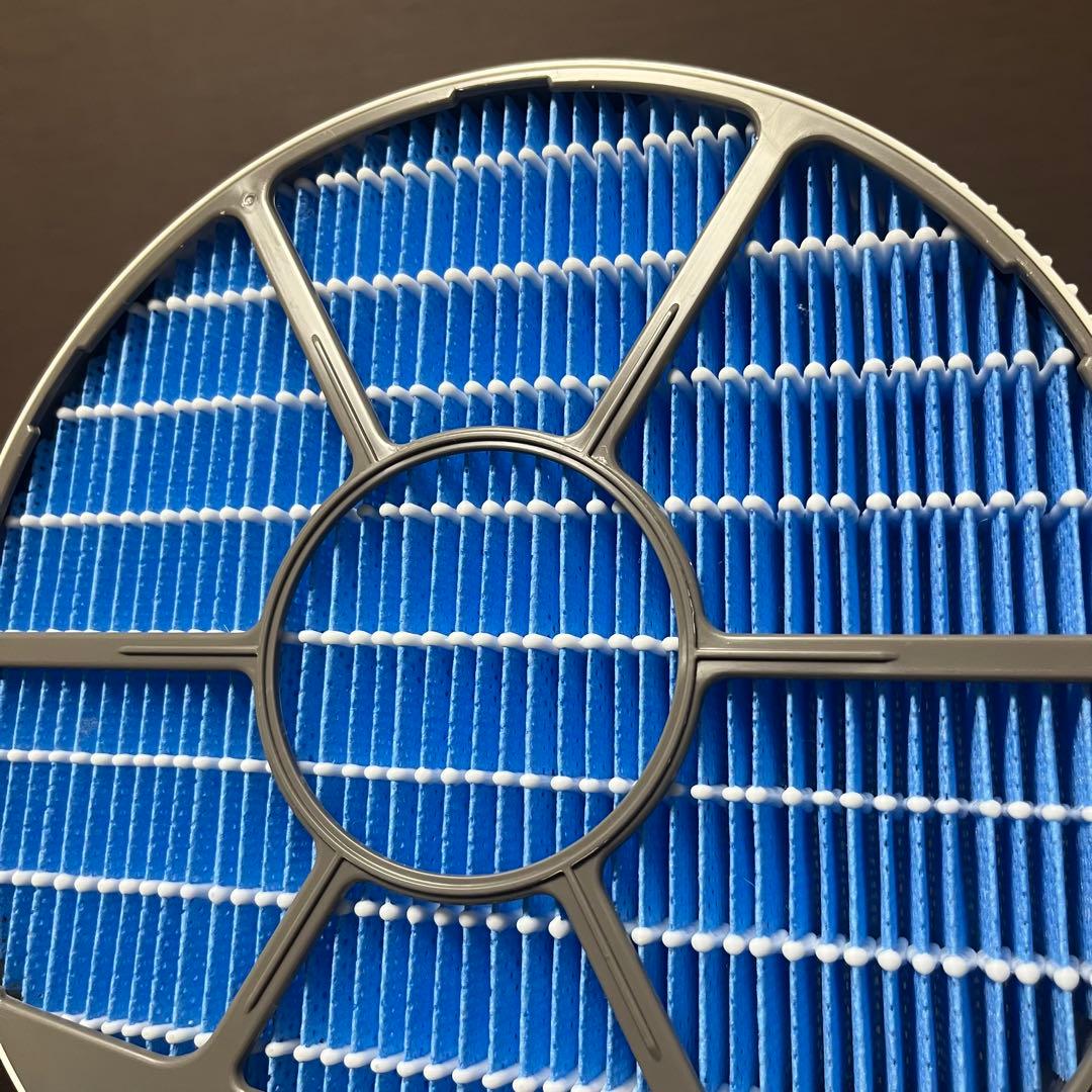 ほぼ未使用　SHARP 床置き型プラズマクラスター　加湿空気清浄機　2021年製