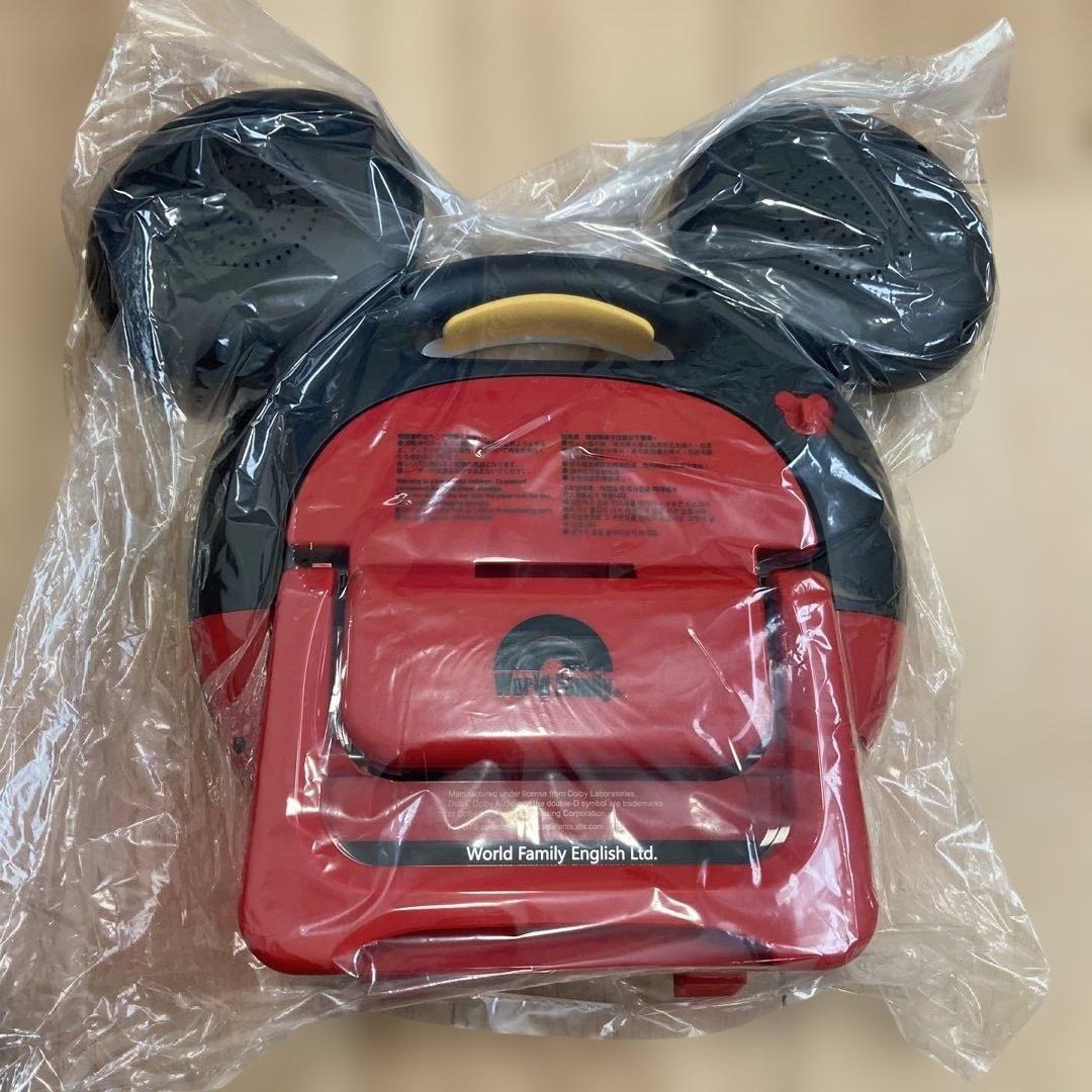 【u-!さま専用】ミッキーマウス ブルーレイメイト 正規品