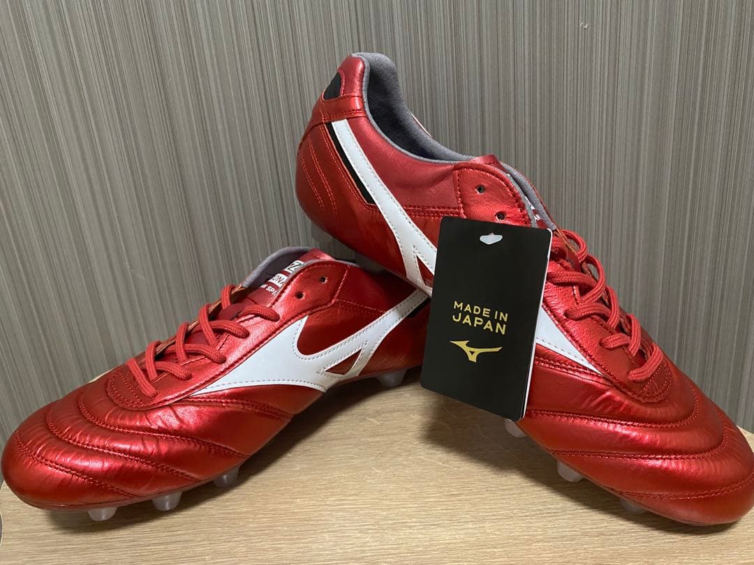 入手困難　激レア　Mizuno ミズノ　モレリア2 JAPAN 40周年　27㎝