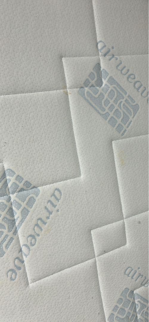 エアウィーブ　ベッドマットレス S03 シングル　マットレス　airweave