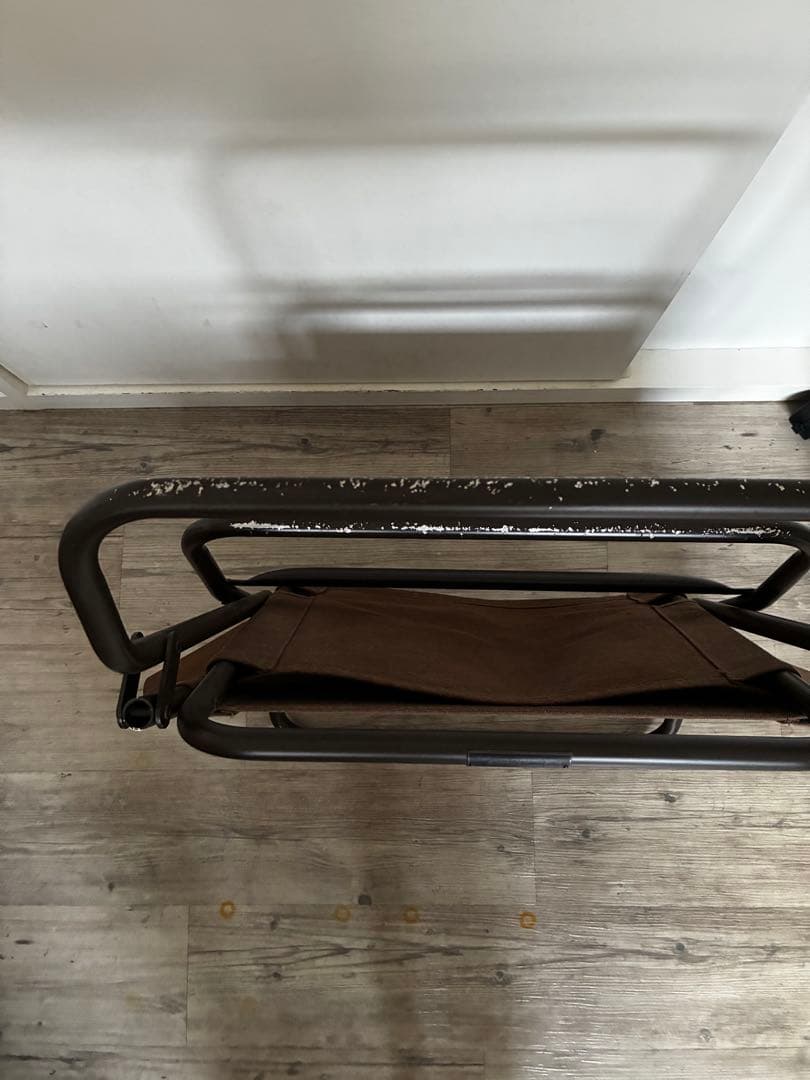 truck low chair ① コットン