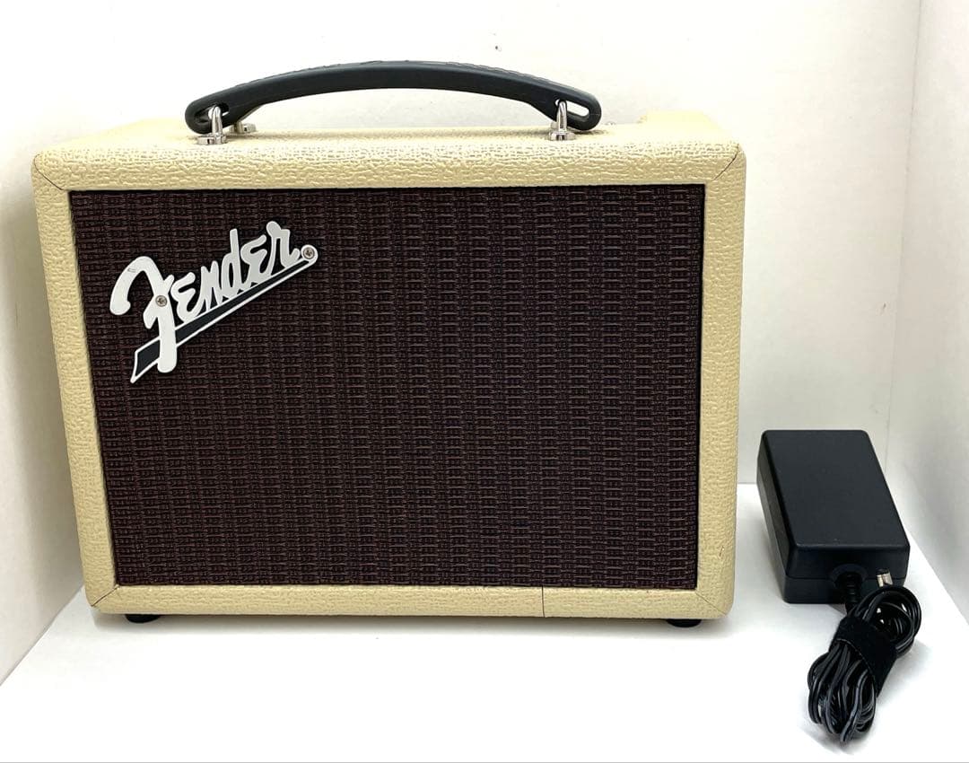 FENDER INDIO Bluetoothスピーカー BLONDE