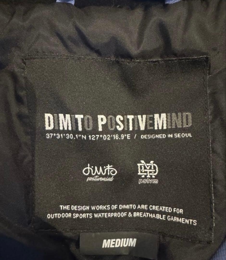 dimito デミィト　DMT スノーボードウェア