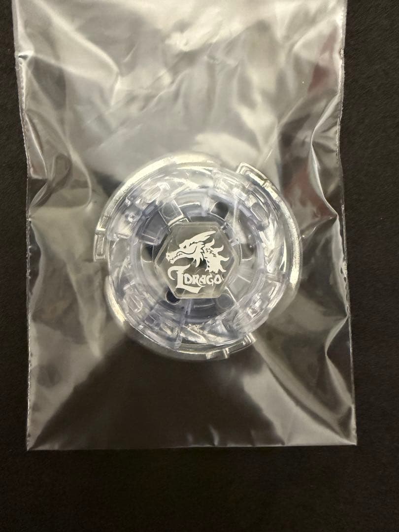 メタルファイトベイブレード　ストームペガシス　WBBA限定クリアパーツ付き