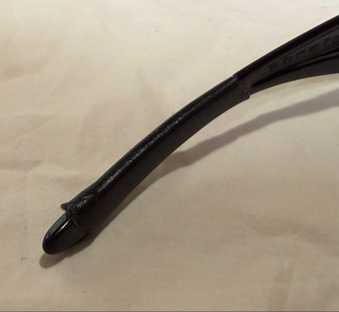 Oakley Straight Jacket（USA製）IO着用 Y2k