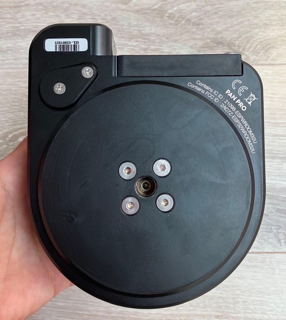 edelkrone PAN PRO モーター制御カメラアクセサリー