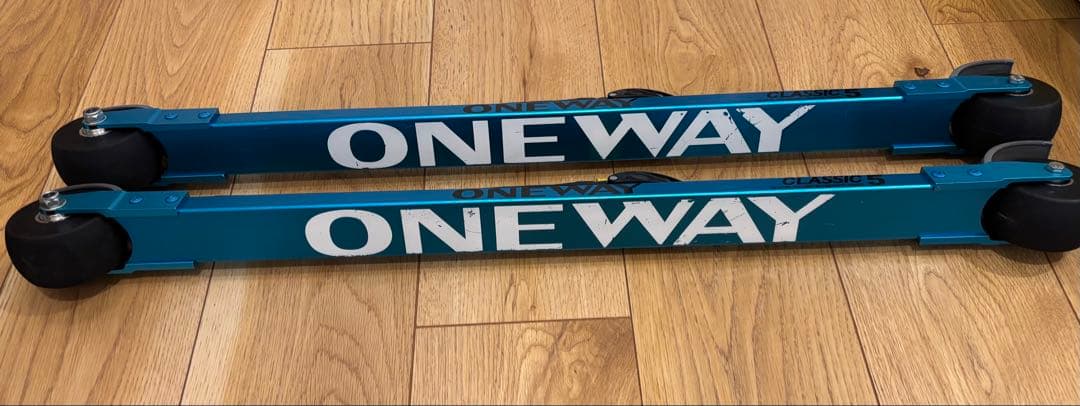 ONE WAY Classic 5 ローラースキー