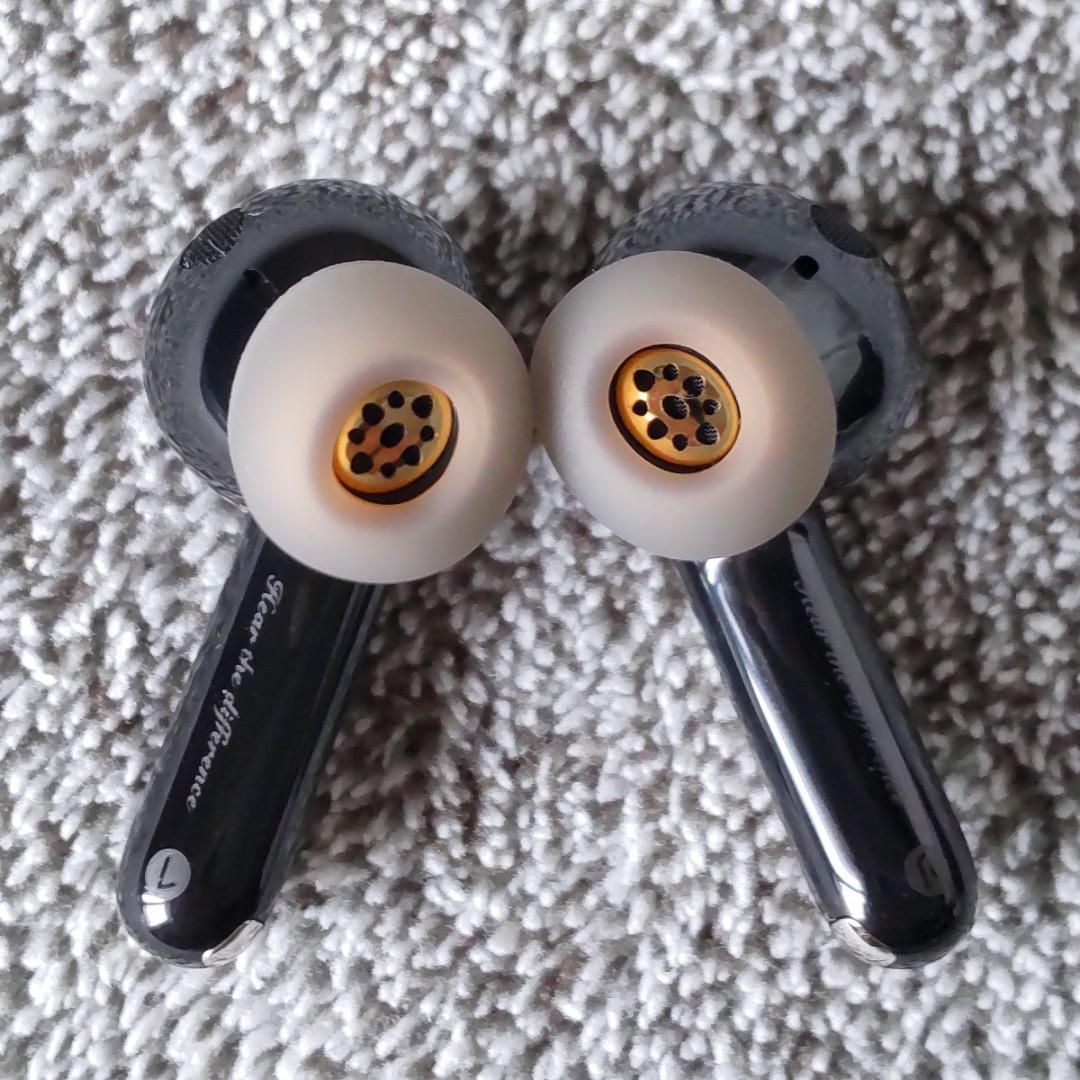SOUNDPEATS Air5 Pro Plus（Pro＋）ワイヤレスイヤホン